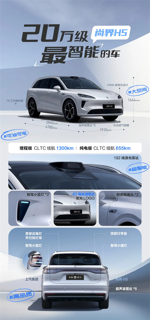 尚界，生于黄金时代